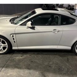 2006 Hyundai Tiburon GT Coupe 