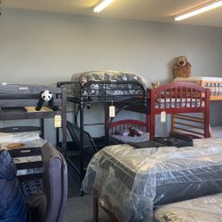 Beds Frames Bunkbeds