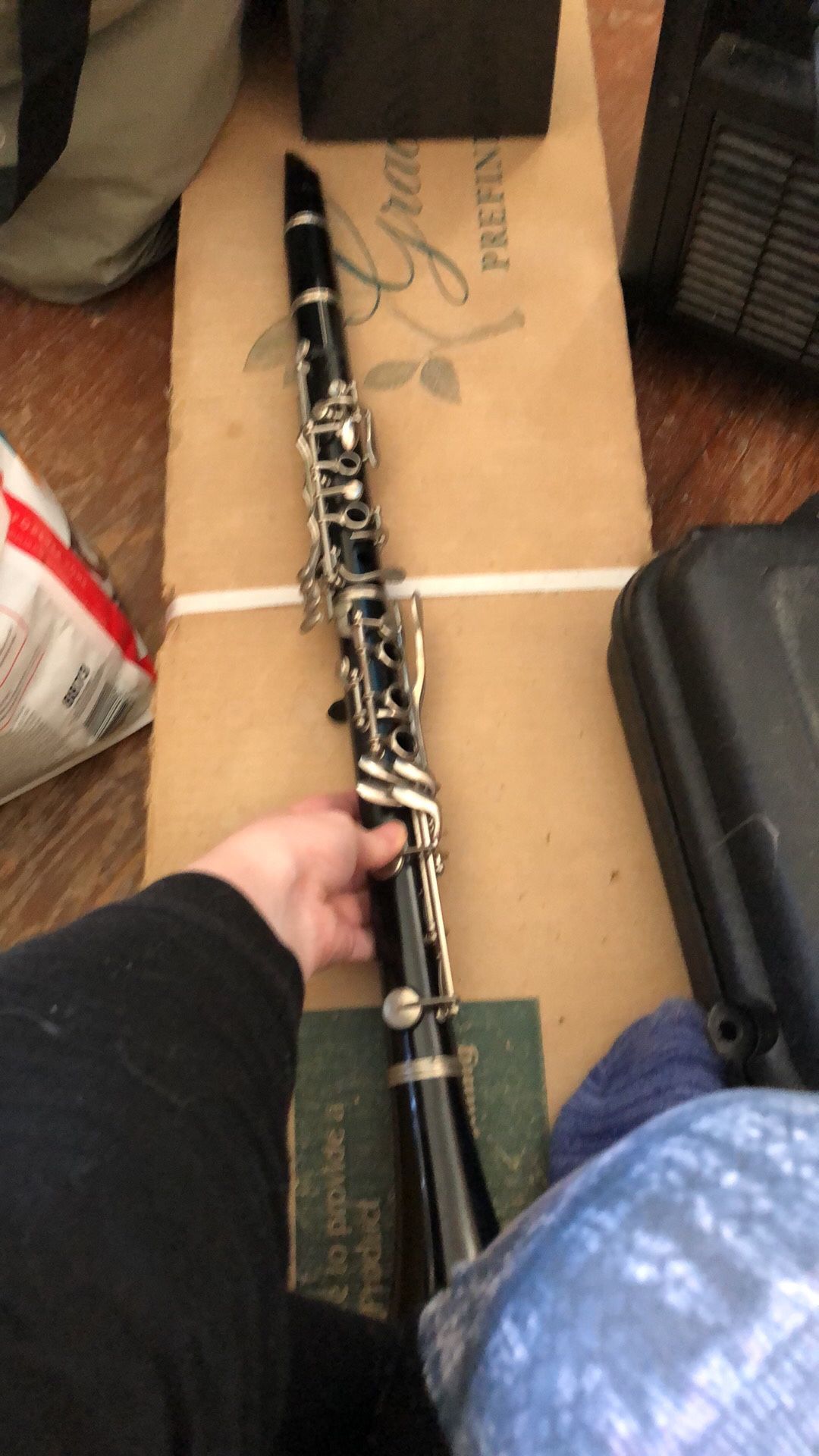 Clarinet 