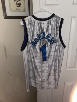 NBA Tracy McGrady Orlando Magic jersey size 2xl