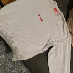 Gonz Supreme Crewneck XL $100