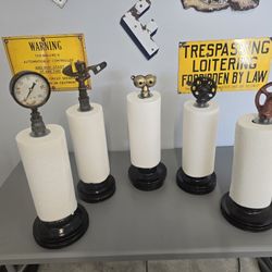 Industrial Paper Towel Holder 