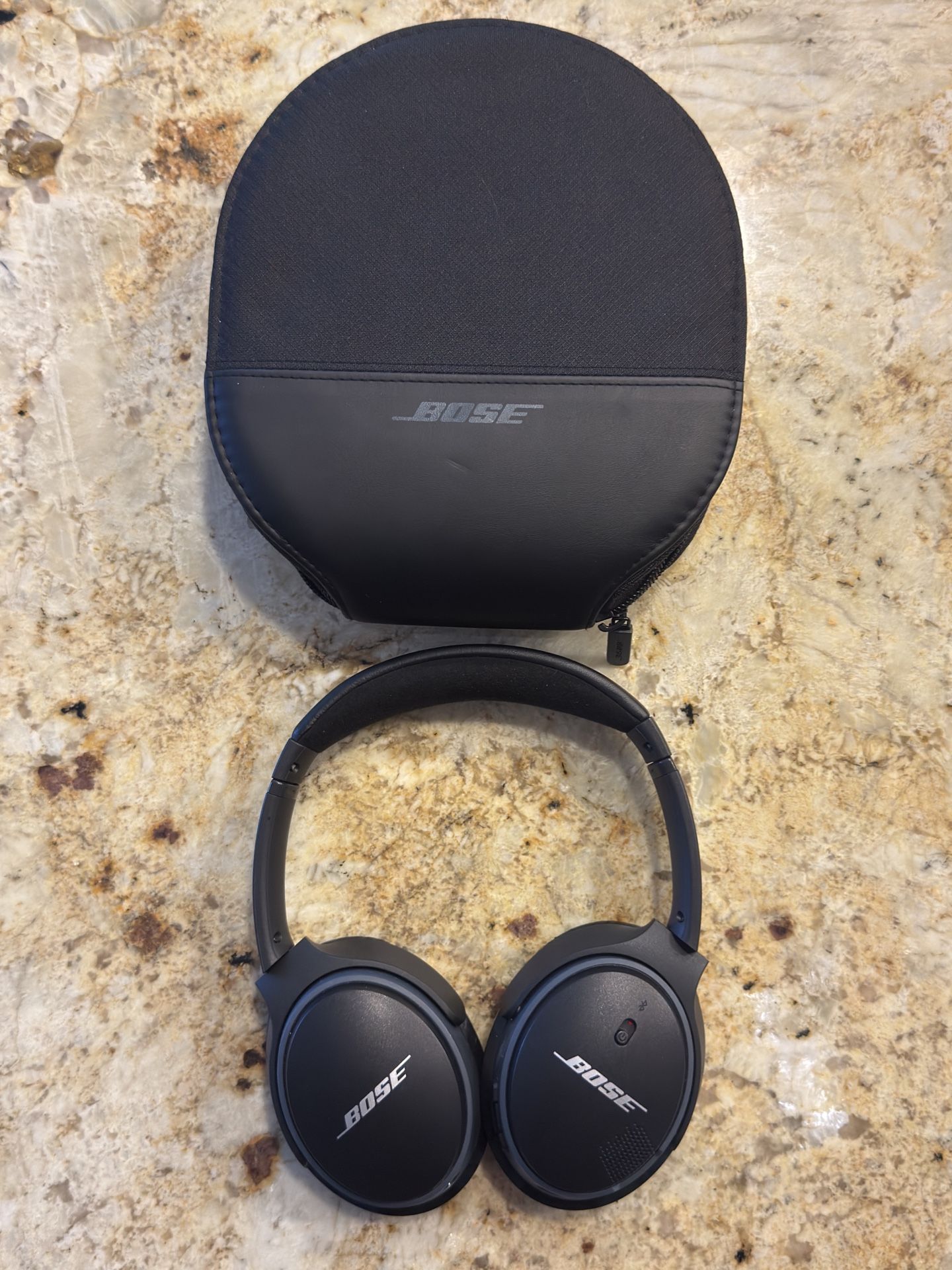 Bose Bluetooth Headphones