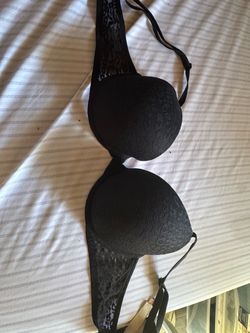 Pink bra 36C