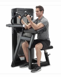 Freemotion Bicep curl
