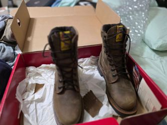 Justin Work Boots