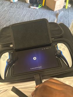 Sony Ps Portal
