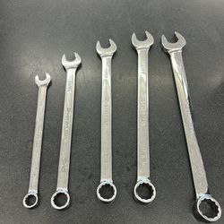 Snap On Metric 5pc (7/16,9/16,5/8,11/16,3/4)