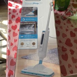 Steam mop