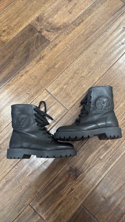 Louis Vuitton Ranger Boots