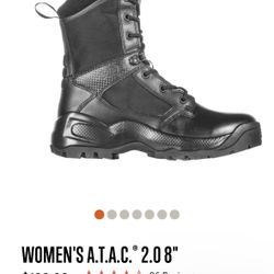 Women’s 511 tactical Boots 