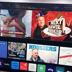 LG UP87 82" 4K Smart UHD TV