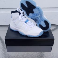 Air Jordan Retro 11 Legeng Blue 