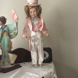 Vintage Shirley Temple Doll