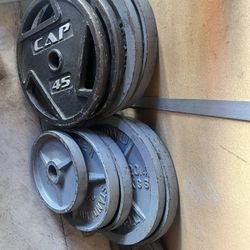 Workout Equipment Need Gone!!