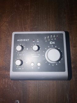 Audient iD4 USB Audio Interface