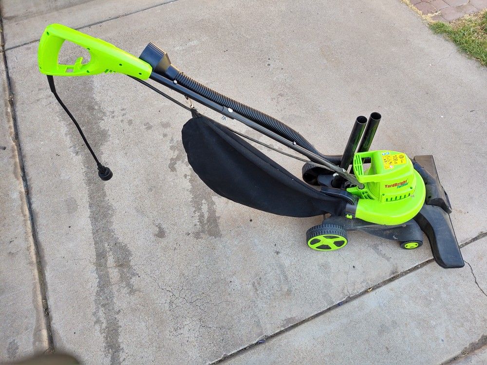 Turf Vacuum for Sale in Mesa, AZ OfferUp