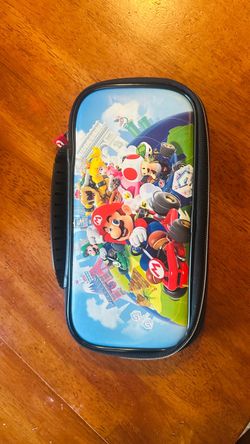 Mario Kart Nintendo Switch Carrying Case