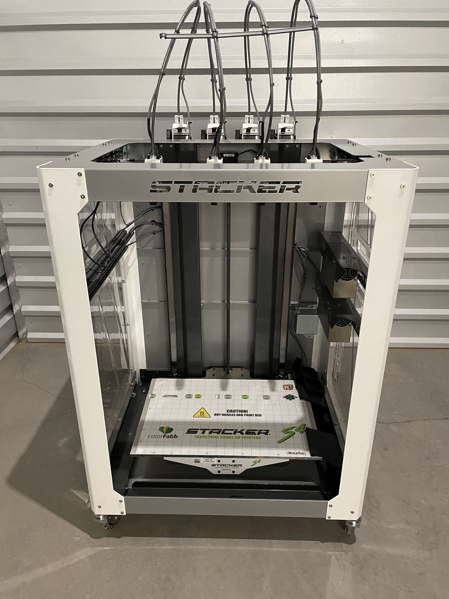 Stacker S4 3D Printer for Sale in Gilbert, AZ OfferUp