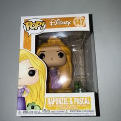 Rapunzel Funko Pop