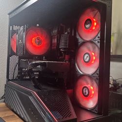 Rtx Custom Gaming Pc 