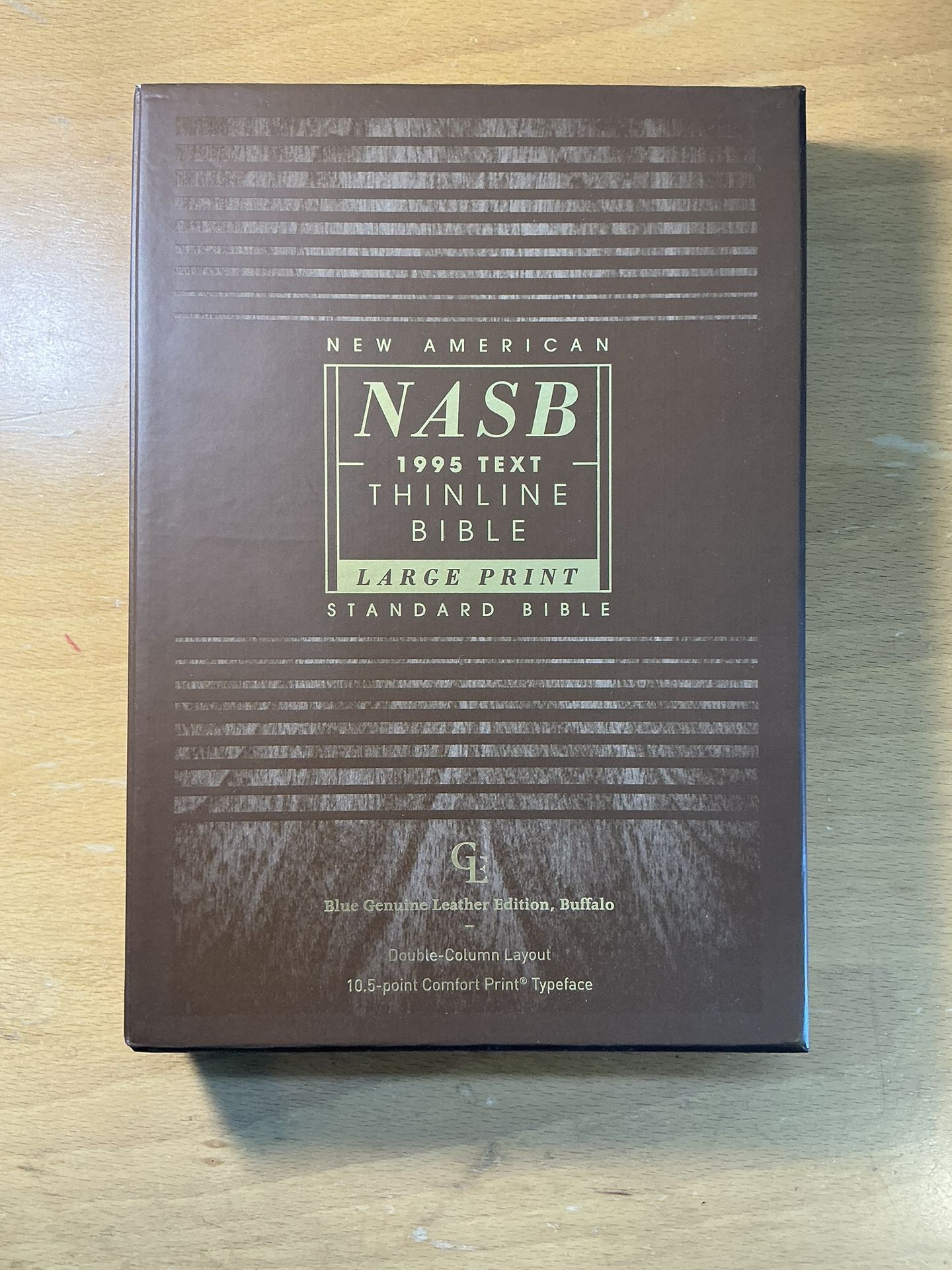 1995 NASB