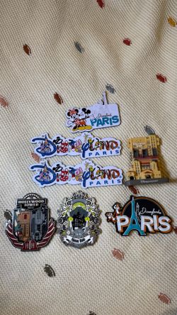 Disneyland Paris Magnets