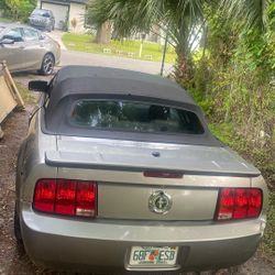 2008 Ford Mustang