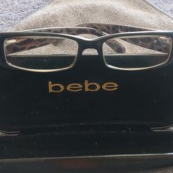 Bebe eyeglass