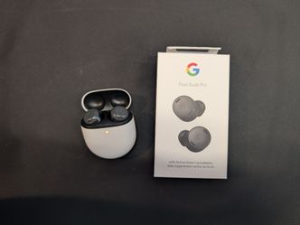 Google Pixel buds Pro