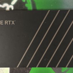 RTX 3070 FOUNDER’S EDITION 