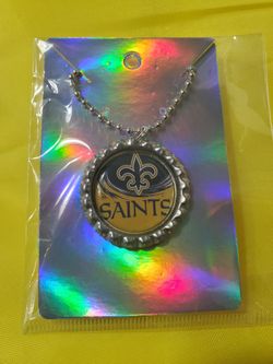 Saints Necklace