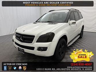 2008 Mercedes-Benz GL450