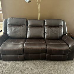 2 Piece Couch Set