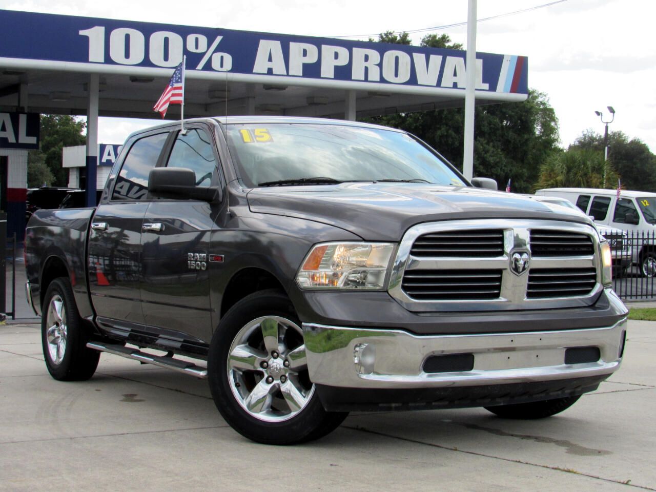 2015 RAM 1500