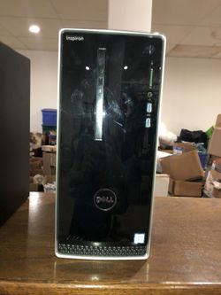Dell Inspiron Desk Top Computer