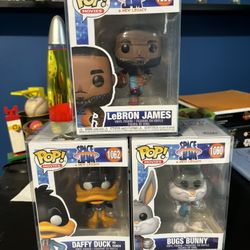 Funko Pop - Space Jam Collection