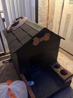 dog house