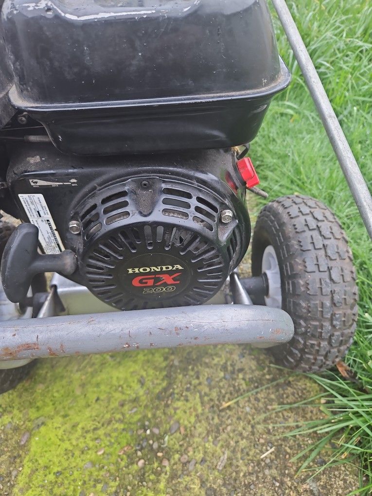 Pressure Washer Great Condition