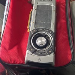 Nvidia GeForce GTX 980 