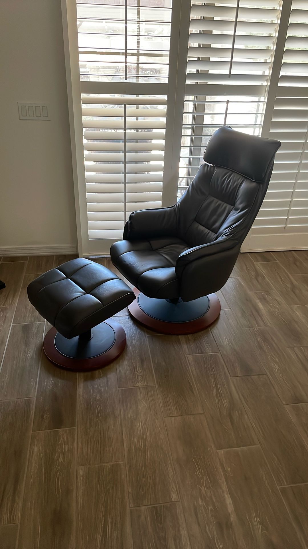 Rotating Chair