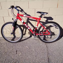 GT AGGRESSOR 3.0 ALUM FRAME ATB MTN BIKE REFURBISHED OBO