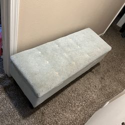 Storage bench