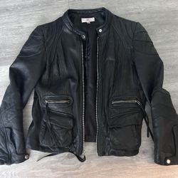 Genuine Leather Women’s Jacket