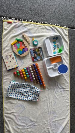 43-45 Month Lovevery Play Kit