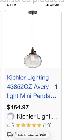 Pendant Lights