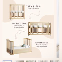 Nestig Crib