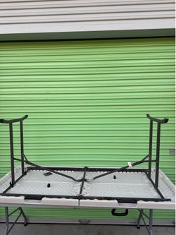 6ft Lifetime Folding Table