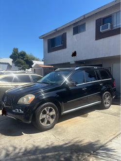 2011 Mercedes-Benz GL-Class