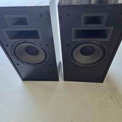 Klipsch Forte Speakers 